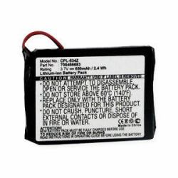 Avaya Li-ion 650mAh Batterie 