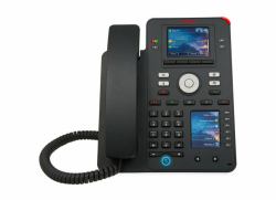 Avaya J159 téléphone fixe Noir LED Wifi 