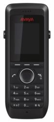 Avaya DECT 3730 combiné de téléphone sans-fil dect Identification de l'appelant Noir 