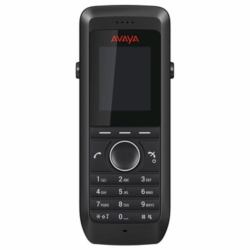 Avaya 3735 téléphone fixe Noir LCD 