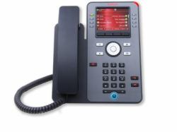 Avaya J179 téléphone fixe Noir 