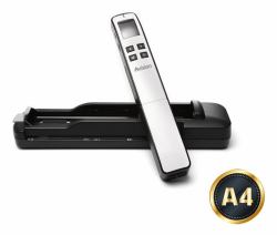 Avision 000-0783A-01G scanner Scanner portable 300 x 1200 DPI A4 Blanc 