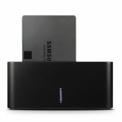 Axagon ADSA-SN Station d'accueil de disques de stockage USB 3.2 Gen 1 [3.1 Gen 1] Type-A Noir 