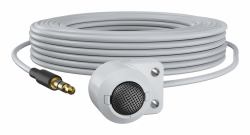 Axis 01561-001 microphone Blanc Microphone de caméra de sécurité 