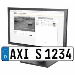 Axis 01574-001 licence et mise à jour de logiciel Complète 1 licence[s] Anglais 