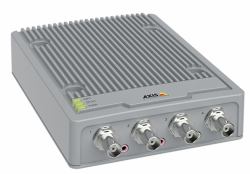 Axis P7304 serveur vidéo 1920 x 1080 pixels 30 ips 