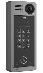 Axis A8207-VE MkII Noir, Gris 