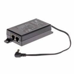Axis 02044-001 séparateur voix-données Connexion Ethernet, supportant l'alimentation via ce port [PoE] Noir 
