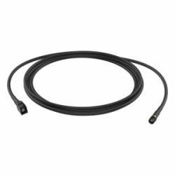 Axis 02251-001 câble de réseau Noir 8 m 
