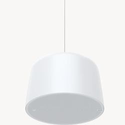 Axis 02389-001 haut-parleur 1-voie Blanc Avec fil 