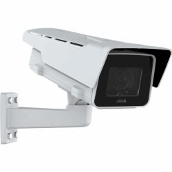 AXIS P1385-E DAY/NIGHT BOX - CAMERA 1/2.8IN IMAGE SENSOR OUTD