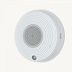 Axis C1410 Mk II 2-voies Blanc Avec fil 