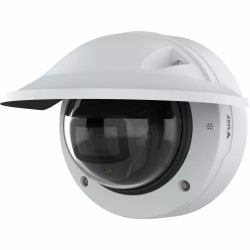 AXIS P3288-LVE - 8 MP DOME CAM WITH AI ANALYTICS
