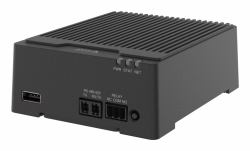 Axis D3110 Mk II module numérique et analogique I/O Canal de relais 