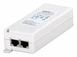 Axis 5026-222 adaptateur et injecteur PoE Fast Ethernet, Gigabit Ethernet 