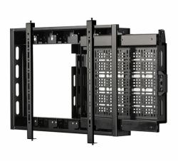 B-Tech BT7883 177,8 cm [70"] Noir 