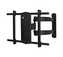 B-Tech BT8226 support d'écran plat pour bureau 165,1 cm [65"] Noir Mur 