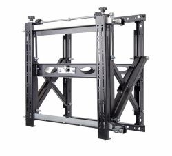B-Tech BT8310XL 3,05 m [120"] Noir 