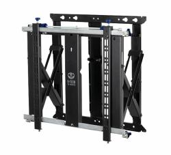 B-Tech BT8312 177,8 cm [70"] Noir 