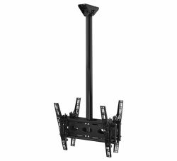 B-Tech BT8428 165,1 cm [65"] Noir 