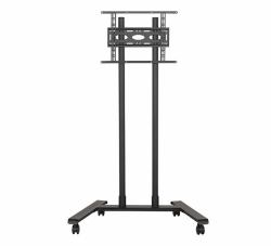 B-Tech BT8504 190,5 cm [75"] Noir 