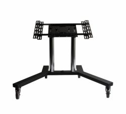 B-Tech Flat Screen Trolley 165,1 cm [65"] Noir 