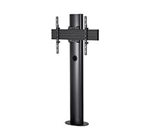 B-Tech BT8703 177,8 cm [70"] Noir 