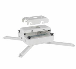 B-Tech BT893 support pour projecteurs Plafond Blanc 