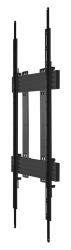 B-Tech BT9923/B support d’écrans de murs vidéos 