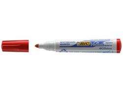 BIC Whiteboard Velleda ECOlutions 1701 marqueur 12 pièce[s] Rouge 