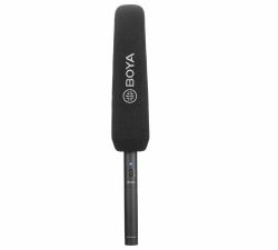 BOYA BY-PVM3000M microphone Noir Microphone de présentation microphone 
