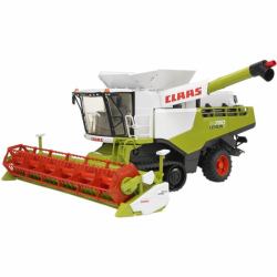 BRUDER Moissonneuse Batteuse Claas Xerion 780 Terra Trac 