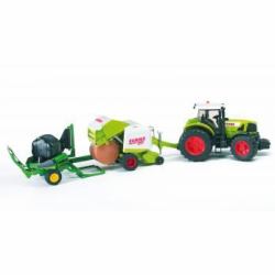BRUDER Presse Claas Rollant 250 