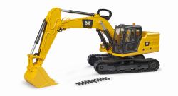BRUDER PELLETEUSE CATERPILLAR A CHENILLES 