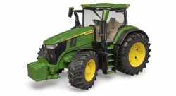BRUDER Tracteur John Deere 7R 350 