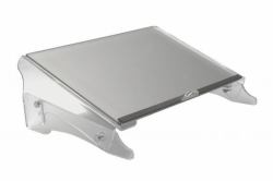 BakkerElkhuizen FlexDesk 640 Transparent porte-document 