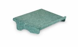 BakkerElkhuizen Q-doc 100 Circular porte-document Feutre PET Vert 