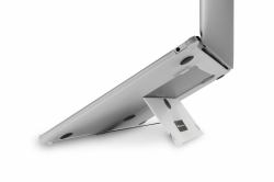 BakkerElkhuizen ProStand Supports de Laptop Argent 33 cm [13"] 