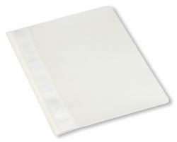 Bantex 100400330 protège documents Polypropylène [PP] Blanc 