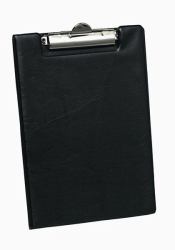 Bantex 100400425 bloc-notes A5 PVC Noir 