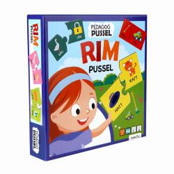 Barbo Toys Puzzle Pedagogue Jeu de société 