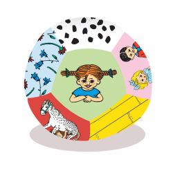 Barbo Toys 8603 jouet et jeu d'éveil/d'adresse Balle de jeu 