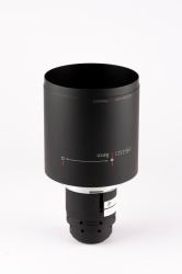 Barco R98017201 objectif de projection F80-4K12, F80-4K7, F80-4K9, F80-Q12, F80-Q7, F80-Q9, Medea 