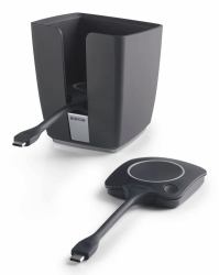 Barco Offre globale ClickShare Button et Tray 