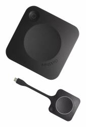 Barco ClickShare C‑10 système de présentation sans fil HDMI Bureau 