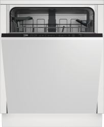 Beko BDIN16420 lave-vaisselle Entièrement intégré 14 couverts 
