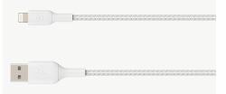 Belkin CAA002BT3MWH câble Lightning 3 m Blanc 