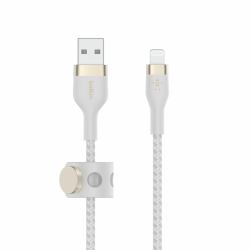 Belkin CAA010BT2MWH câble Lightning 2 m Blanc 