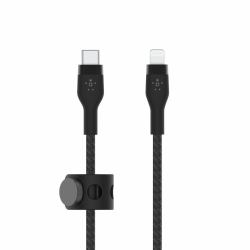 Belkin CAA011BT1MBK câble Lightning 1 m Noir 