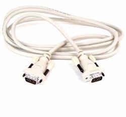Belkin F2N028B10 câble VGA 3 m VGA [D-Sub] Blanc 